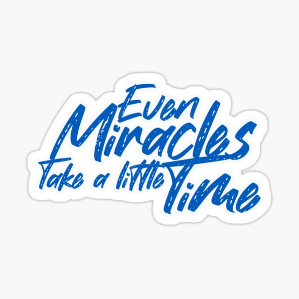 Miracles of Jesus Stickers