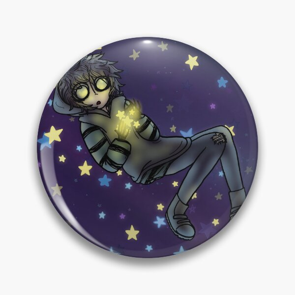 Item preview, Space Emo designed and sold by alias-inkpatch.