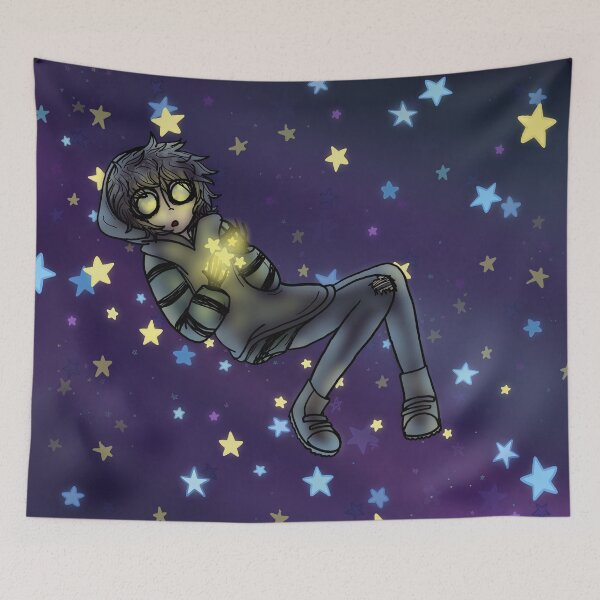 Item preview, Space Emo designed and sold by alias-inkpatch.