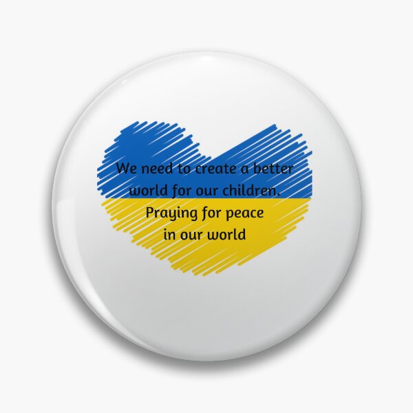 Item preview, create a better world for our children. Praying for peace in our world designed and sold by zakariadesigner.