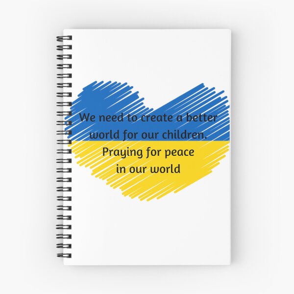 Item preview, create a better world for our children. Praying for peace in our world designed and sold by zakariadesigner.