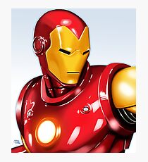 INVINCIBLE Photographic Print