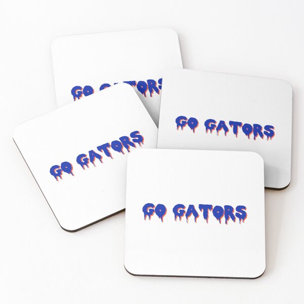Item preview, Go Gators! Blue Drip designed and sold by swampmami.
