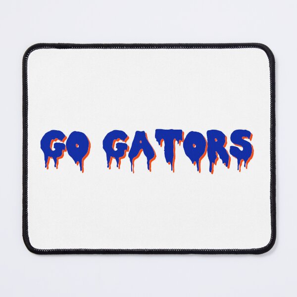 Item preview, Go Gators! Blue Drip designed and sold by swampmami.