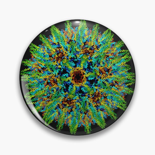 Item preview, Hepatitis B designed and sold by 3D Biology.