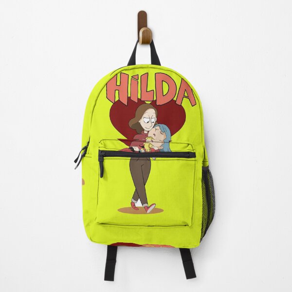Item preview,  HILDA of hilda netflix 3cute girl  hilda MOM CUTE happy days gifts birthday designed and sold by AZEM-ST.