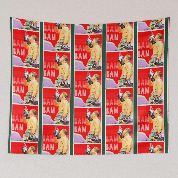 Item preview, Bam Bam  Tai Tuivasa   designed and sold by InoaShops.