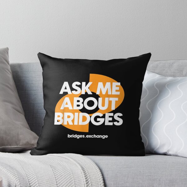 Item preview, Bridge Brg X Cryptocurrency Ask Me About  designed and sold by 77tara.