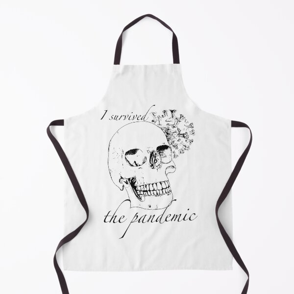 Item preview, Covid19 - I survived the Pandemic designed and sold by twistidd.