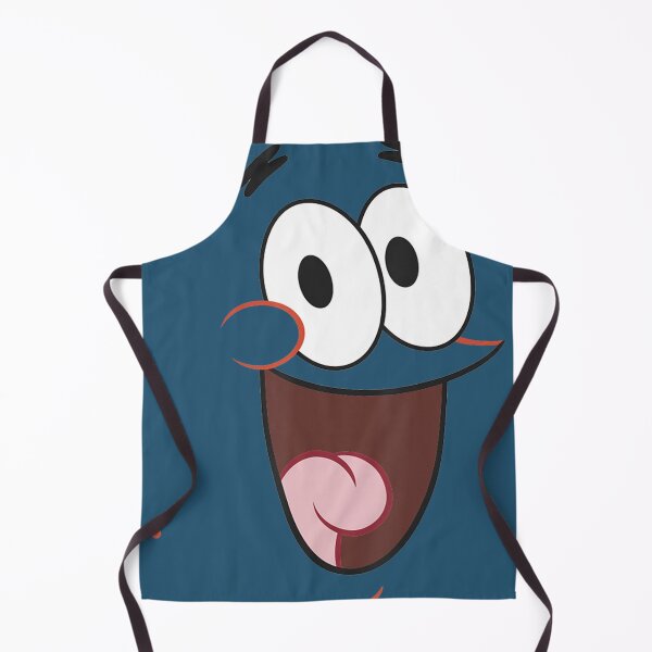 Item preview, Funny Face and SquarePants Patrick Face designed and sold by roseanger.