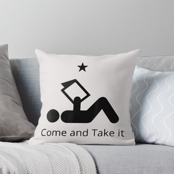 Item preview, Funny Books Lovers Quote - Come And Take It  designed and sold by NormaEng.