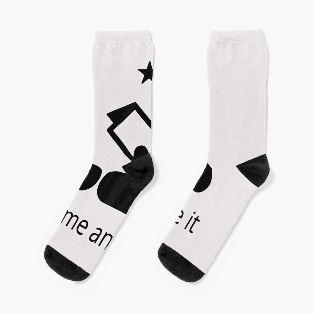 Item preview, Socks designed and sold by NormaEng.