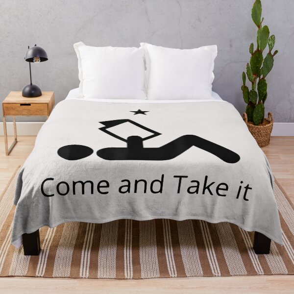 Item preview, Funny Books Lovers Quote - Come And Take It designed and sold by NormaEng.