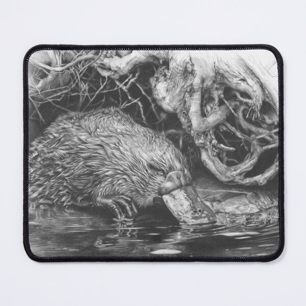Item preview, Platypus designed and sold by Fiona Francois.