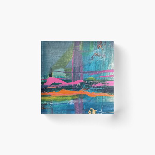 BUG 1 Acrylic Block