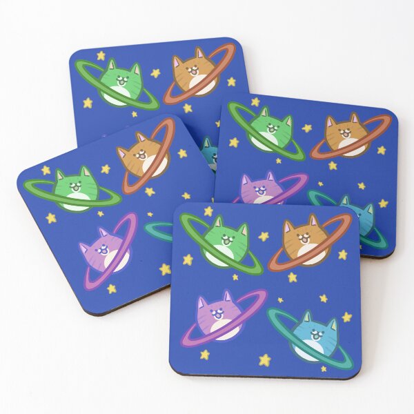 Item preview, Saturn tabbies designed and sold by Breezeworks.