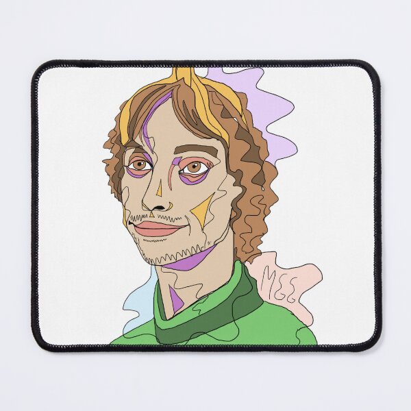 Item preview, MGG + rumple Line Art designed and sold by bailezell.
