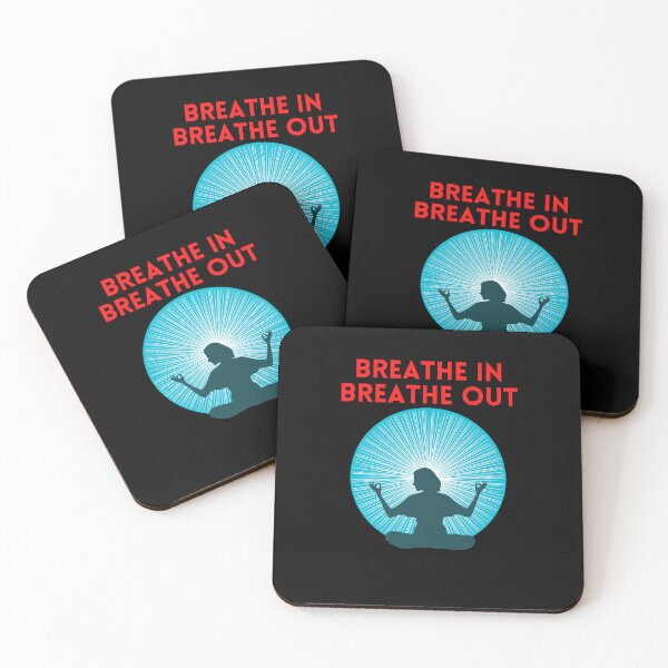 Item preview, Breathe In Breathe Out designed and sold by Peter Stawicki.