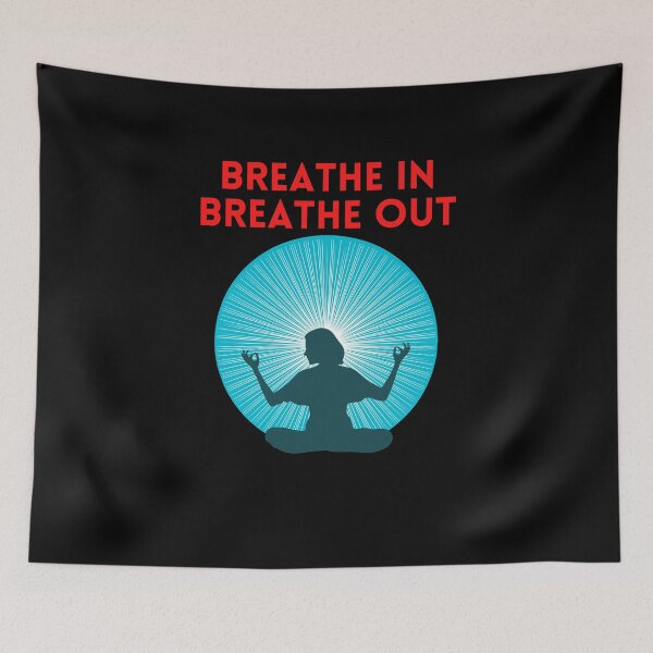 Item preview, Breathe In Breathe Out designed and sold by Peter Stawicki.