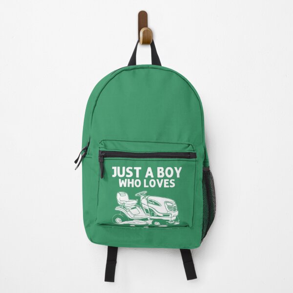 Item preview, Funny Lawn Mowing Boys Kids Lawn Mower Farm Gardening designed and sold by roseanger.
