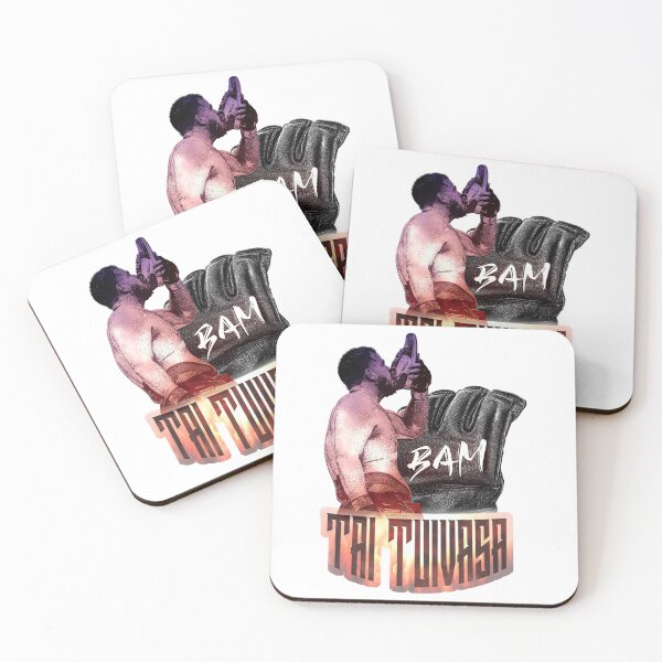Item preview, Tai Tuivasa Bam Bam   designed and sold by InoaShops.