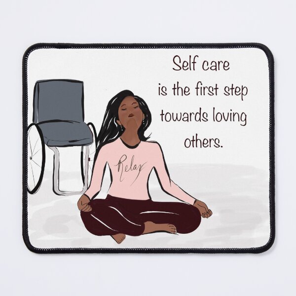 Item preview, Self Care designed and sold by lovedella.