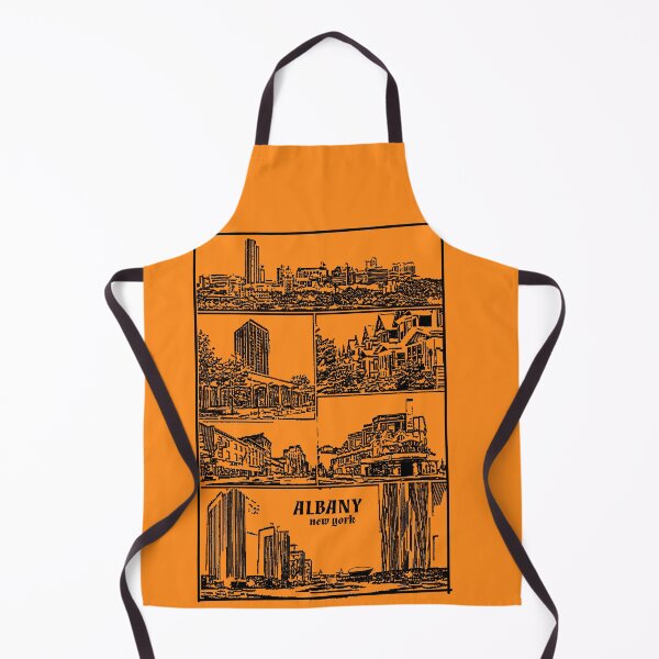 Item preview, Albany New York designed and sold by SatyaYug.