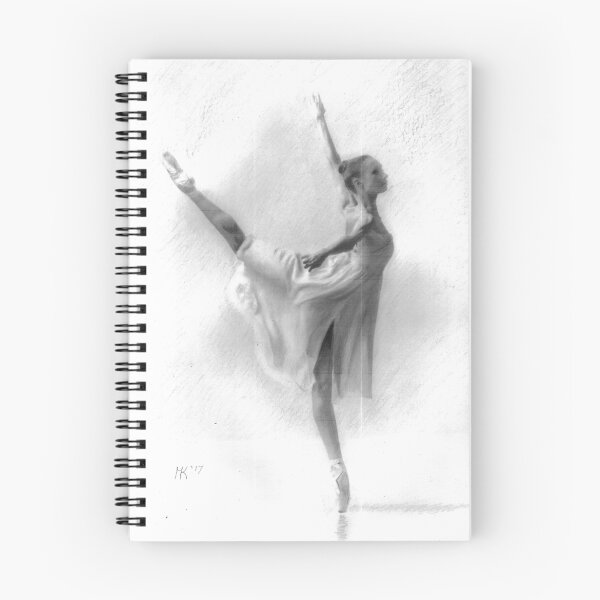 Artikelvorschau, "Ballerina" entworfen und verkauft von Martin Kirkwood.