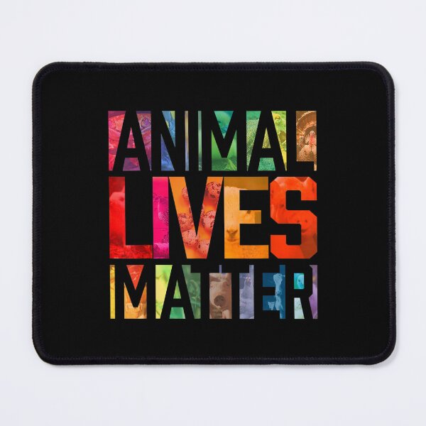 Item preview, Animal Lives Matter Animal Rights Activist  designed and sold by 77tara.