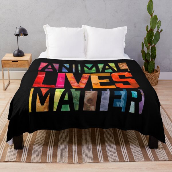 Item preview, Animal Lives Matter Animal Rights Activist designed and sold by 77tara.