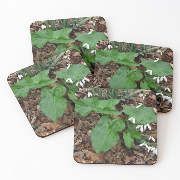 Item preview, The Snowdrop Collection (4) designed and sold by wiggyofipswich.