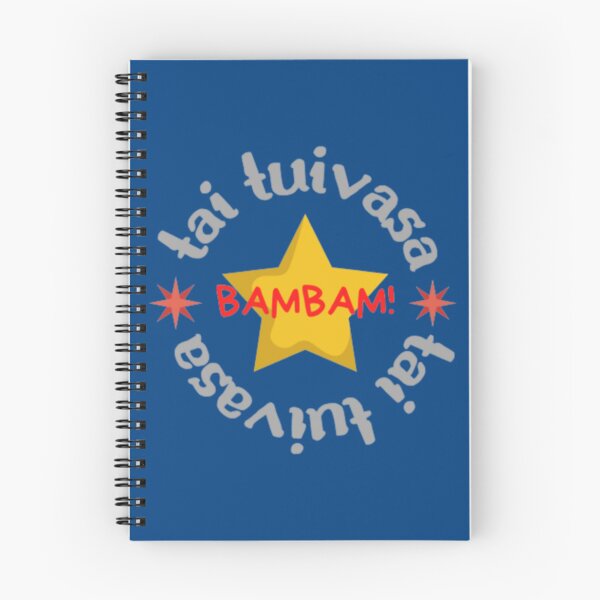 Artikelvorschau, tai tuivasa-bam bam entworfen und verkauft von InoaShops.