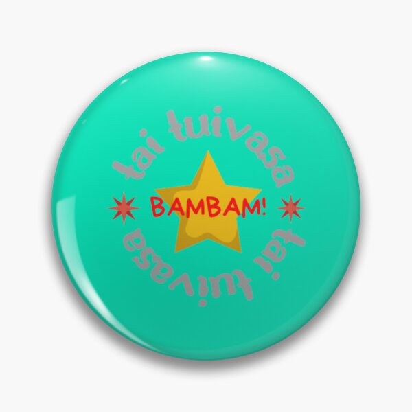 Item preview, tai tuivasa -bam bam   designed and sold by InoaShops.