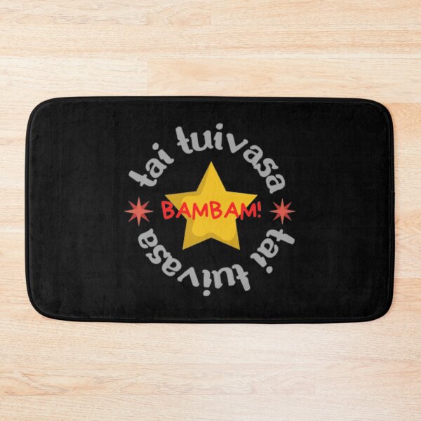Item preview, tai tuivasa -bam bam   designed and sold by InoaShops.