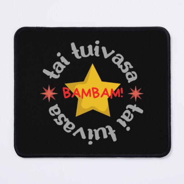 Item preview, tai tuivasa -bam bam designed and sold by InoaShops.