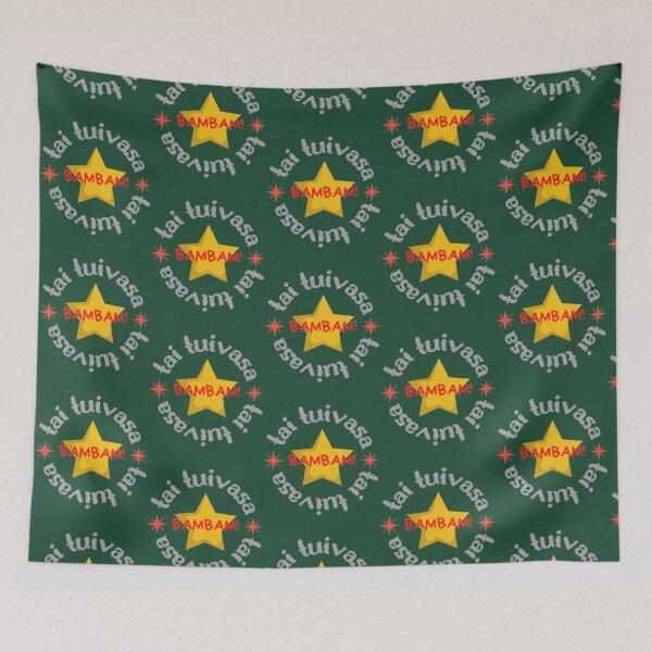 Item preview, tai tuivasa -bam bam   designed and sold by InoaShops.