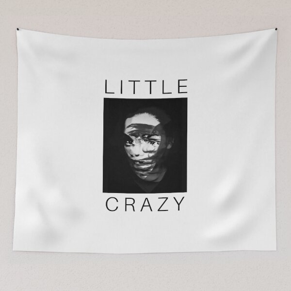 Item preview, Little Crazy Photographic Designed Cool  designed and sold by Creative Life.