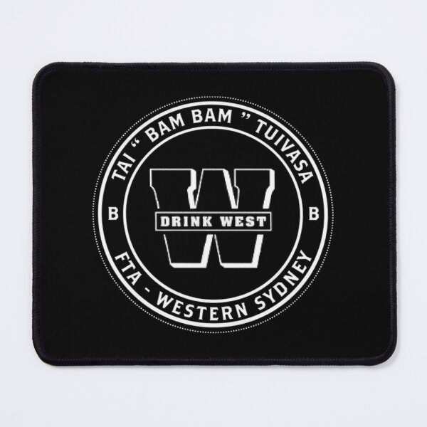 Item preview, Tai Tuivasa BAM BAM - Drink West   designed and sold by InoaShops.