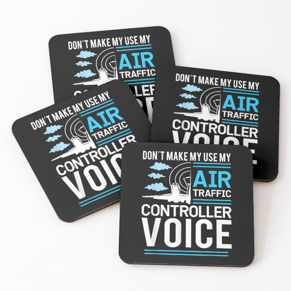 Item preview, Don't Make Me Use My Air Traffic Controller Voice  designed and sold by 77tara.