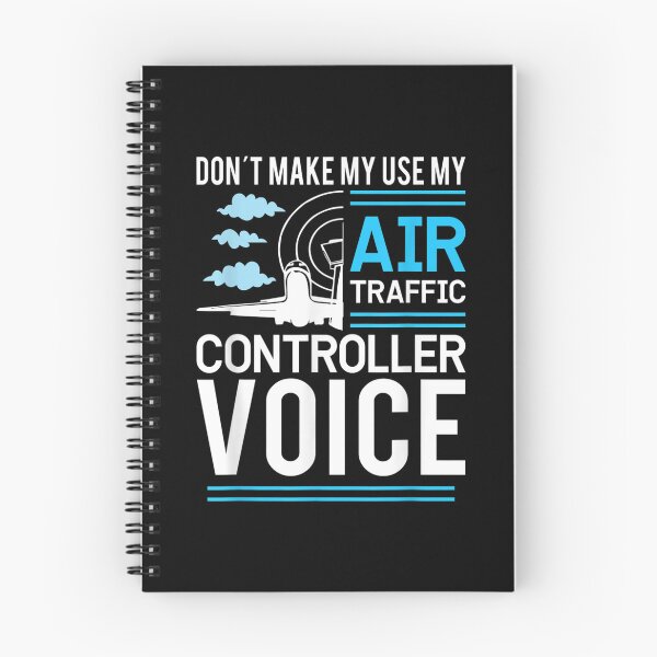 Item preview, Don't Make Me Use My Air Traffic Controller Voice  designed and sold by 77tara.