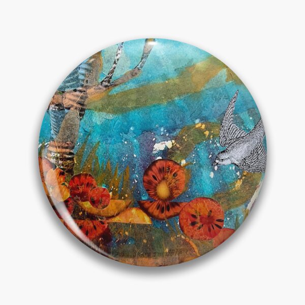 Item preview, Swallows abstract  designed and sold by annamak12.