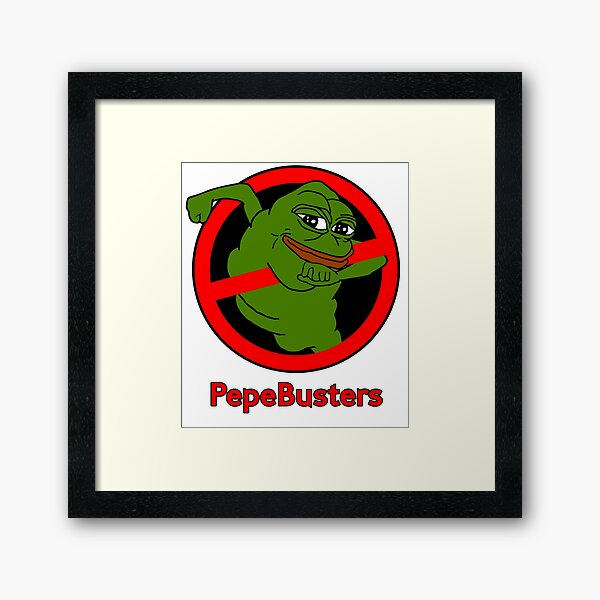 Pepebusters, Pepega