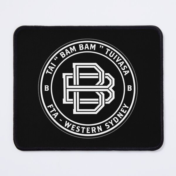 Item preview, Tai Tuivasa Bam Bam FTA Western Sydney designed and sold by InoaShops.