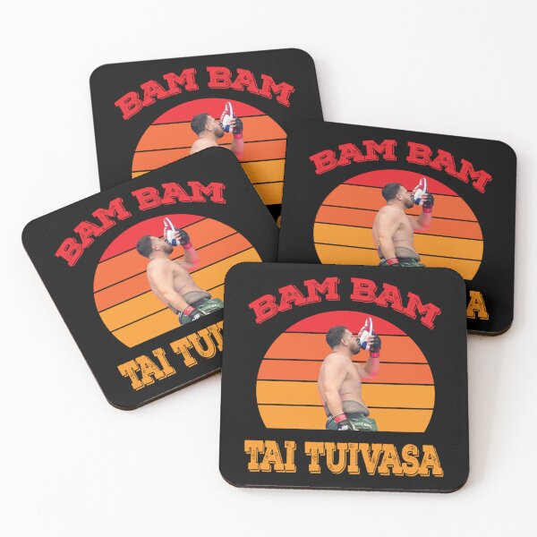 Item preview, tai tuivasa bam bam shoe artwork     designed and sold by InoaShops.