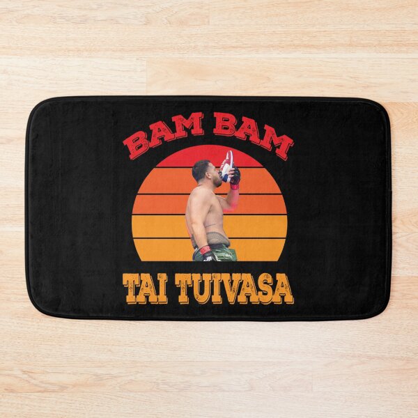 Item preview, tai tuivasa bam bam shoe artwork     designed and sold by InoaShops.