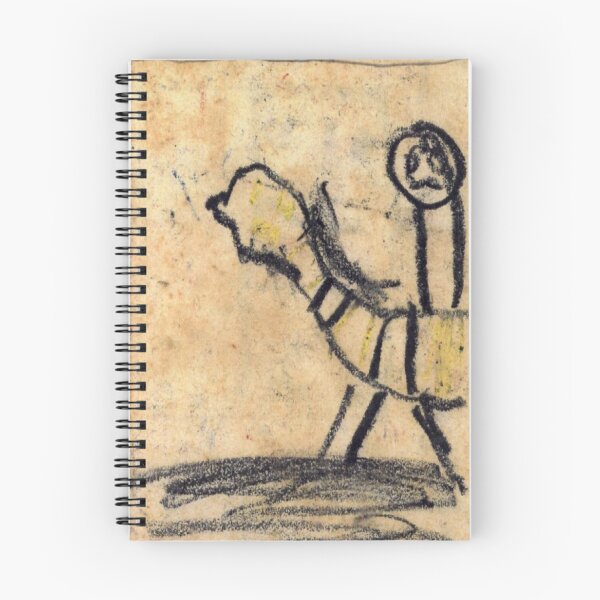 Item preview, Camel driver 1964 Broken Hill area designed and sold by RogerRoy.