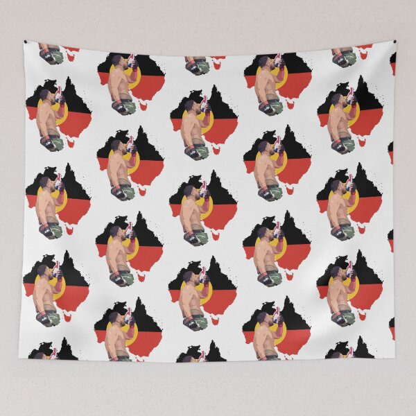 Item preview, Tai Tuivasa Bam Bam Shoeyvasa     designed and sold by InoaShops.