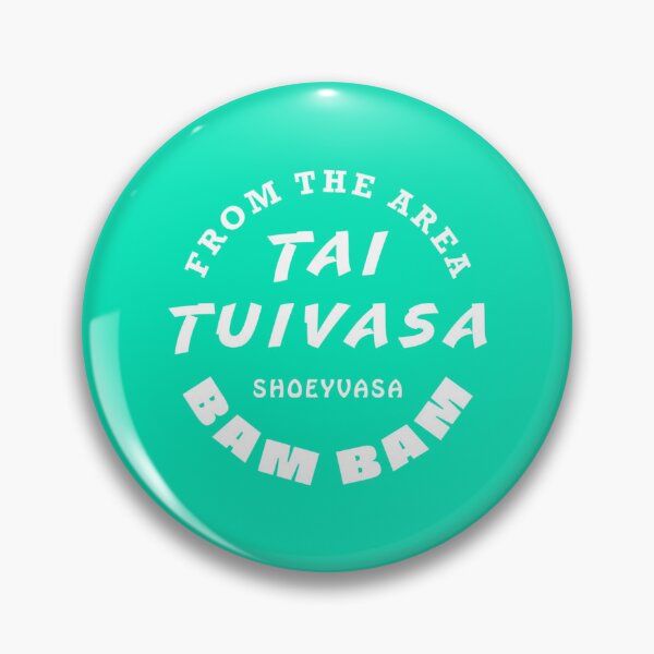 Item preview, Tai Tuivasa Bam Bam Shoeyvasa   designed and sold by InoaShops.