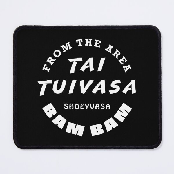 Item preview, Tai Tuivasa Bam Bam Shoeyvasa designed and sold by InoaShops.