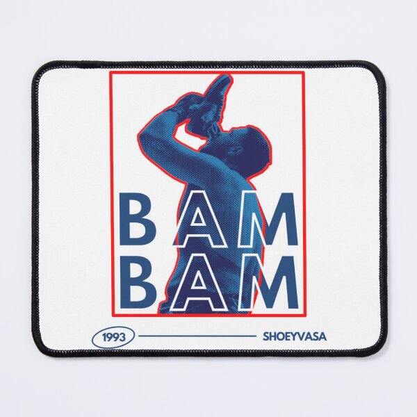 Item preview, Tai Tuivasa Bam Bam Shoeyvasa MMA Magazine Theme designed and sold by InoaShops.